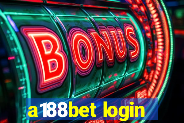 a188bet login